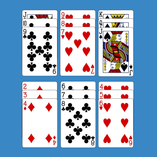 Solitaire La Belle Lucie app icon
