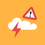 Lightning Alarm icon