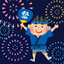 I'm Fireworks Fun icon