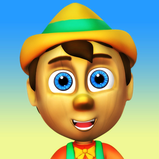 My Talking Pinocchio app icon