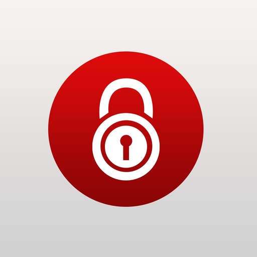 Private Voice Recorder app icon