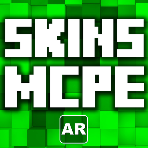 Skins for Minecraft MCPE app icon