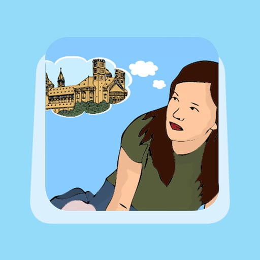 Santiago de Compostela app icon