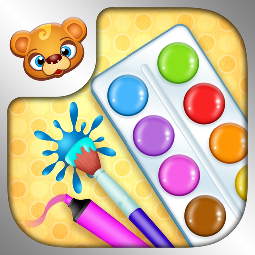 Kolorowanki - Darmowa Gra dla Dzieci app icon