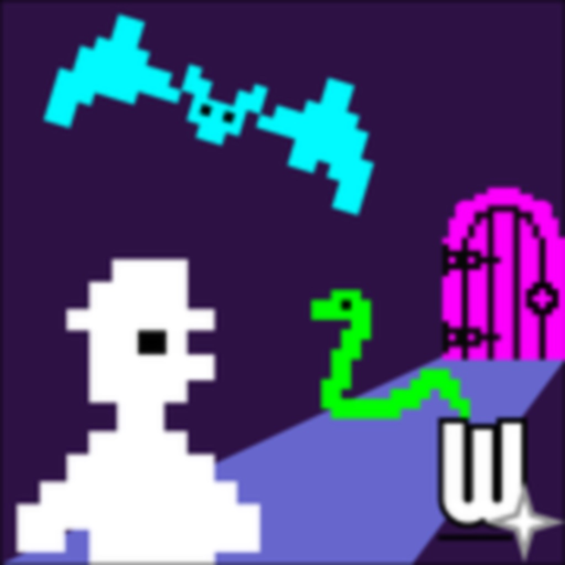 ZX House Attack - Z80 Classic app icon