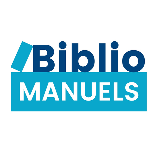 Biblio-Manuels app icon
