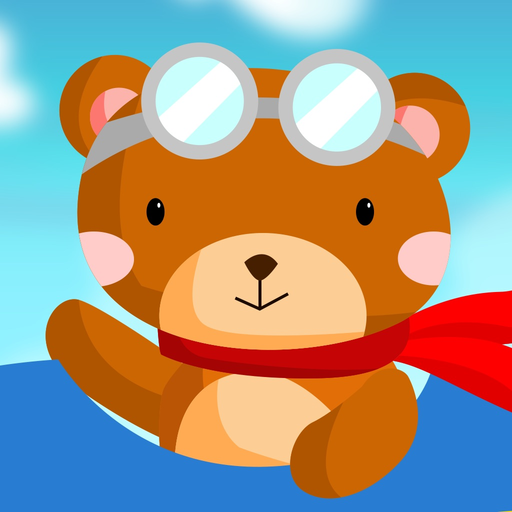 Smart baby games for kids app icon