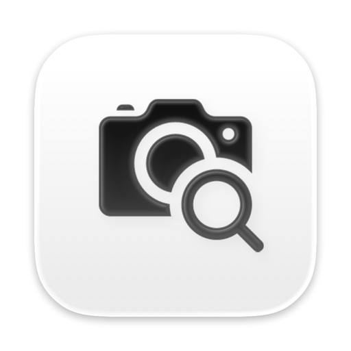 Photo Info Viewer · View Exif app icon