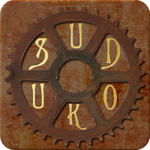 Sudoku (Oh no! Another one!) app icon