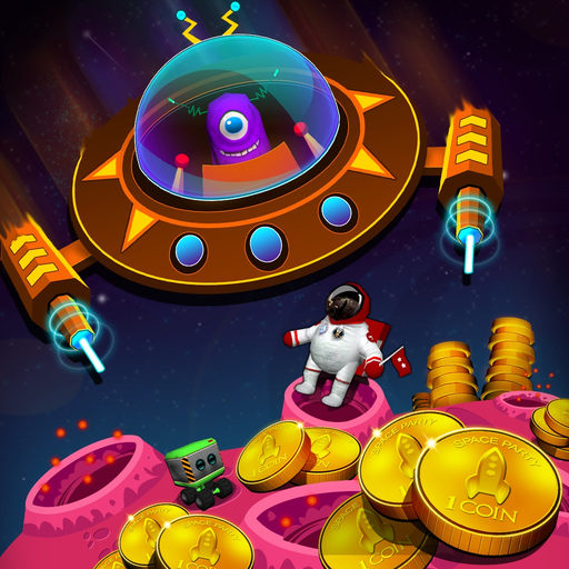 Space Party: Star Dozer app icon