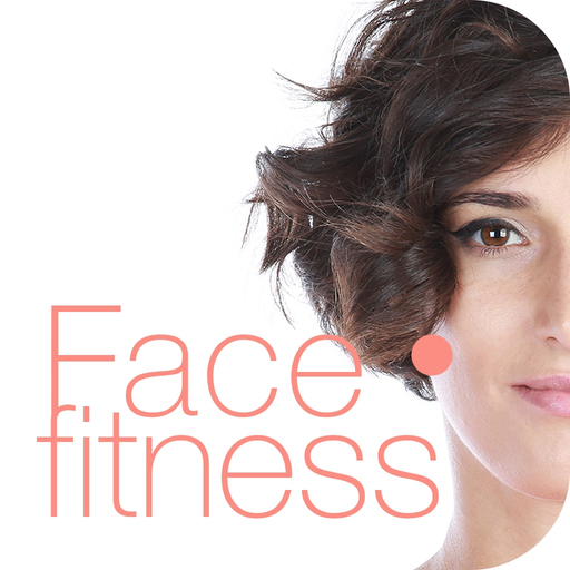 Face fitness app icon