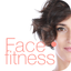 Face fitness icon
