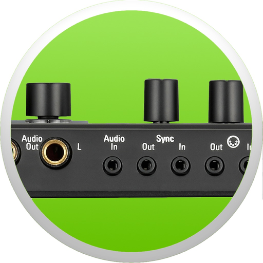 Sample Manager for Electribe Sampler app icon