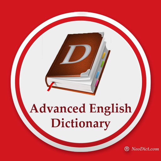 Advanced English Dictionary++ app icon