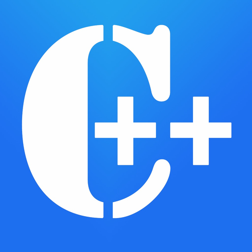 C/C++-programming language app icon