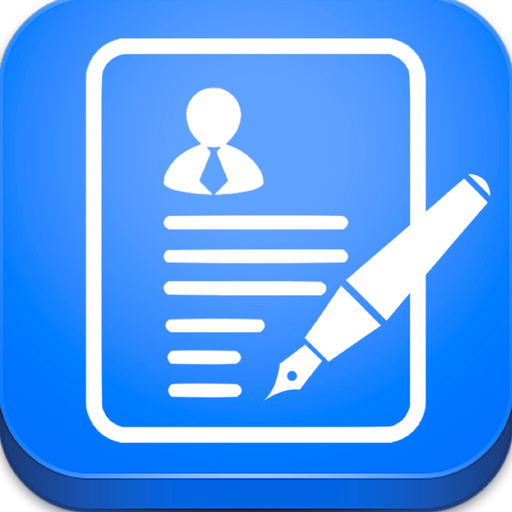 CV Builder - Resume & CV Maker app icon