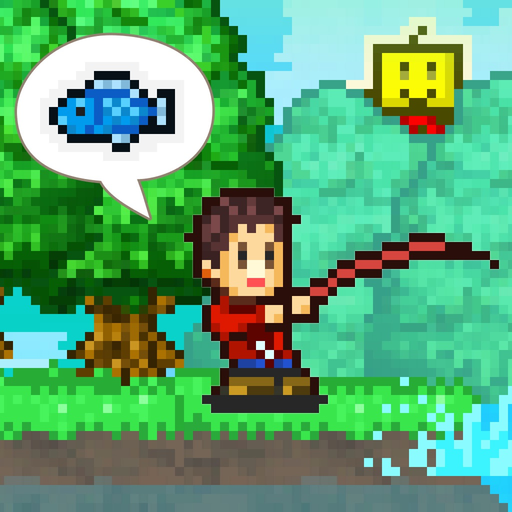 Fish Pond Park app icon