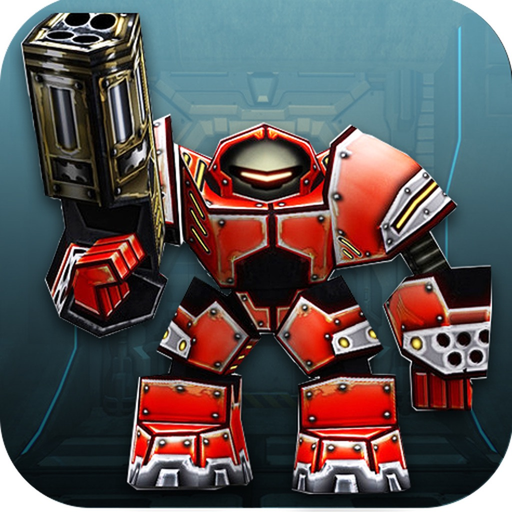 Robot Counter Attack app icon
