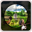 Air hunting safari 3D icon