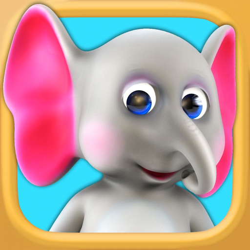 My Talking Elephant Elly app icon