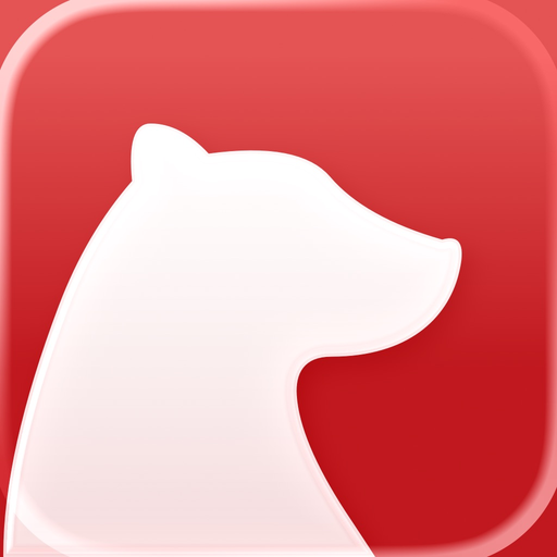 Bear - Markdown Notes app icon