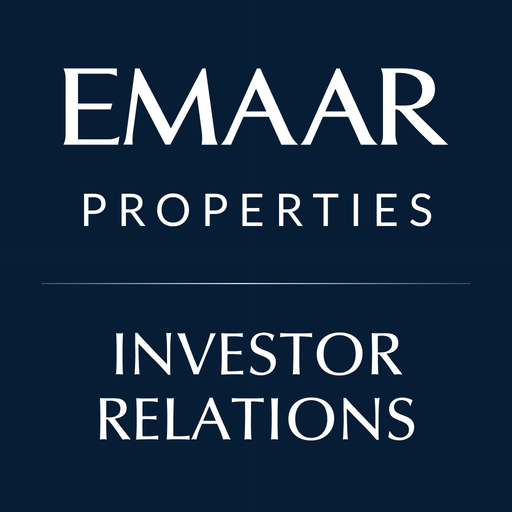 Emaar Properties IR app icon