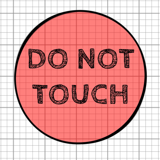 Don't Touch Red! app icon