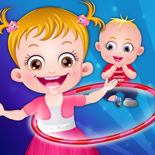 Baby Hazel Day Care app icon