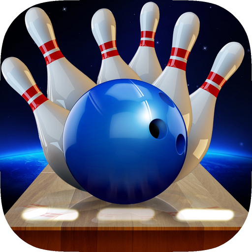 Real Bowling Strike : 10 Pin app icon