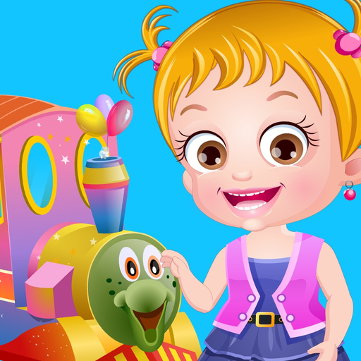 Baby Hazel Carnival Fair app icon