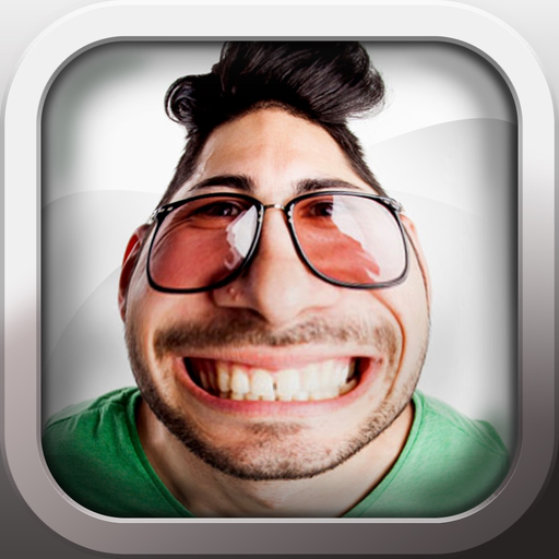 Photo Booth Camera – Change Your Face Eye Hair Etc app icon