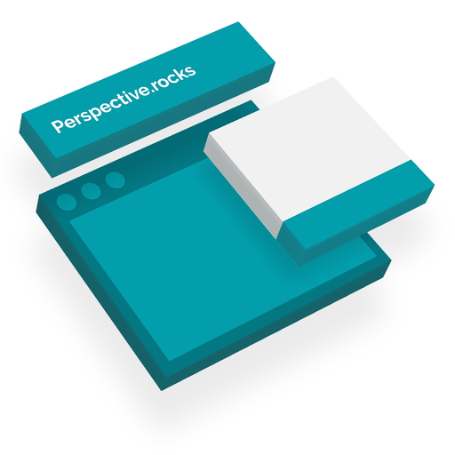 Perspective.rocks app icon