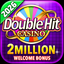 DoubleHit Slots Casino Game icon