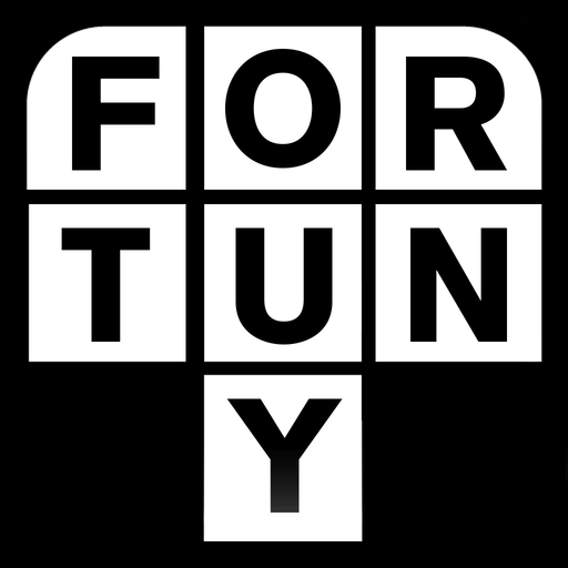 Crucigramas Jordi Fortuny app icon