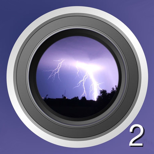 iLightningCam 2 app icon