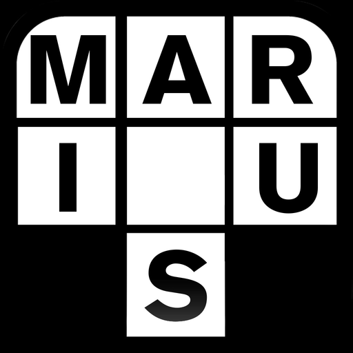 Mots encreuats de Màrius Serra app icon