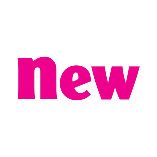 New! Magazine app icon