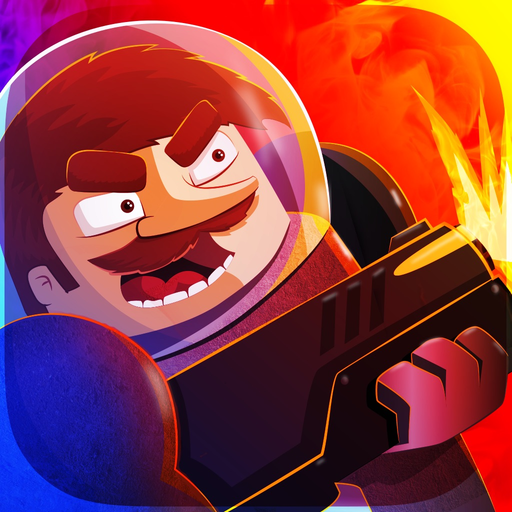 Ruby Run: Eye God's Revenge app icon