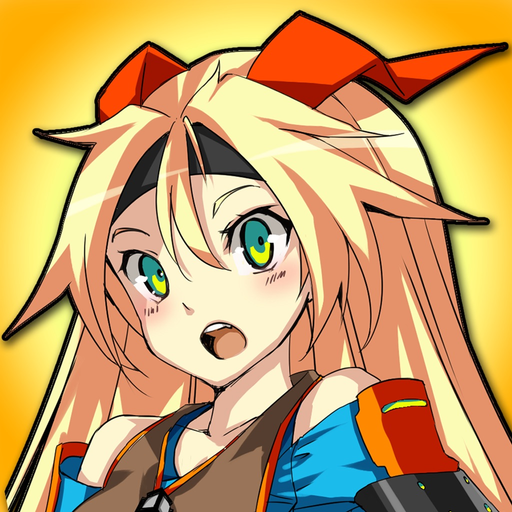 My Virtual Manga Girl Anime 3D app icon