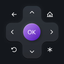 Rokie - Remote for Roku Player icon