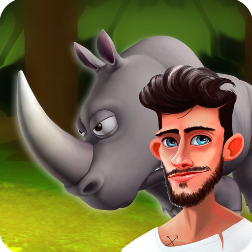 Brave Hero Survival Run 3D app icon