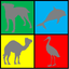 Guess Animal icon