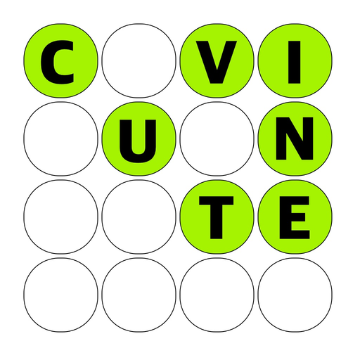 Cuvinte Sucite app icon