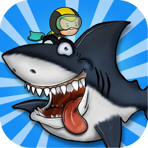 Shark Hunting : Magic Finger app icon