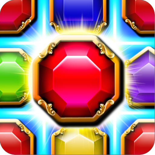 Jewels Digger Mania -Gem Quest app icon