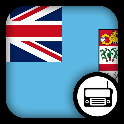 Fiji Radio - FJ Radio app icon