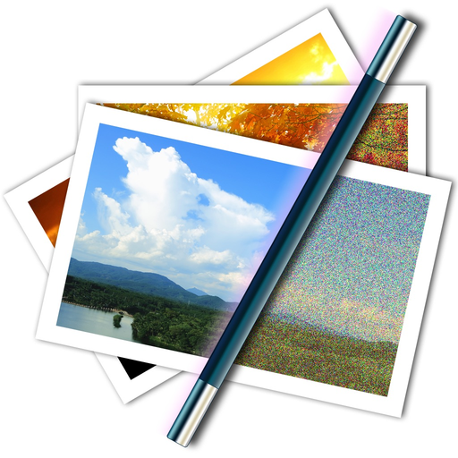 Super Denoising - Photo Noise Reduction app icon