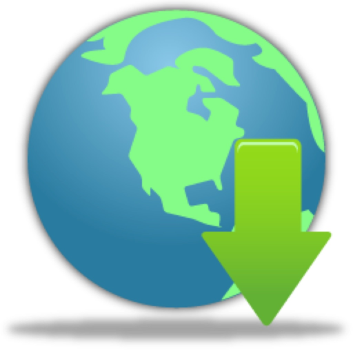 Site Downloader Pro app icon