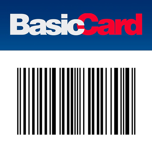 BasicCard app icon