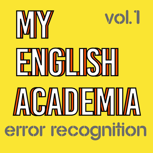 My English Academia Vol.1 app icon